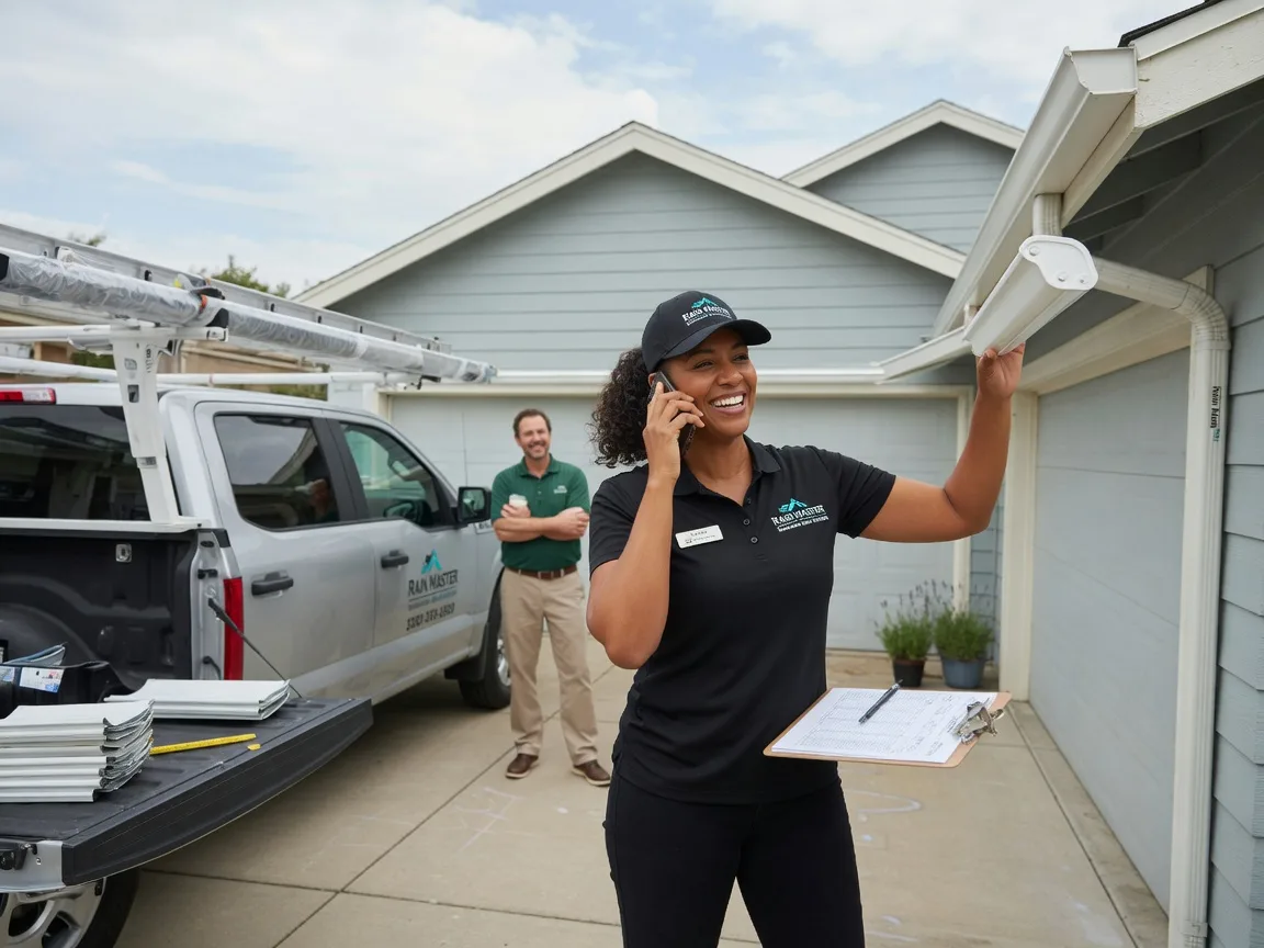 Gutter Installation Kaw City, OK FAQs